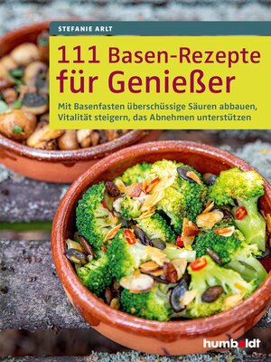 cover image of 111 Basen-Rezepte für Genießer